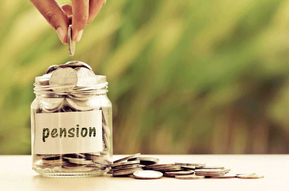 New Status on Pension Plans